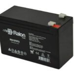 Century 12V 7Ah Rechargeable Battery