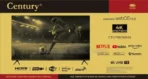Century 75 Inches Smart UHD TV CTV 75 BOS0024