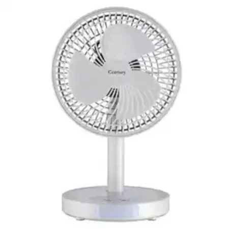 Century 8 Inch Portable Rechargeable Fan FRCT 20