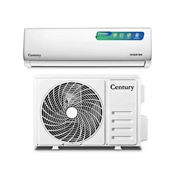 Century 15HP Inverter Split AC With Kit CAC12 | Mitos Shoppers Century 15HP Inverter Split AC With Kit CAC 12