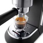 DeLonghi 1300W Dedica Style Espresso Maker EC685BK Black