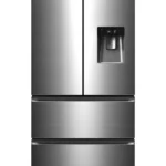 Nexus 574 Litres French Door Side By Side Refrigerator Inox NX 625FFWD