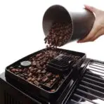 DeLonghi 1450W Magnifica Start Coffee Machine ECAM22060B Black