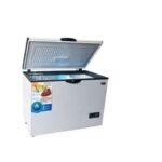 NEXUS 200L Chest Freezer NX 265HCE Silver