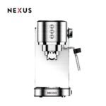 Nexus 1200W 15 Bar Pressure Espresso Machine NX EC002