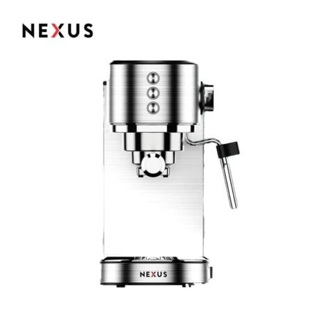 Nexus 1200W 15 Bar Pressure Espresso Machine NX EC002