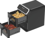 Century 12L Digital Air Fryer CAF 8340 F