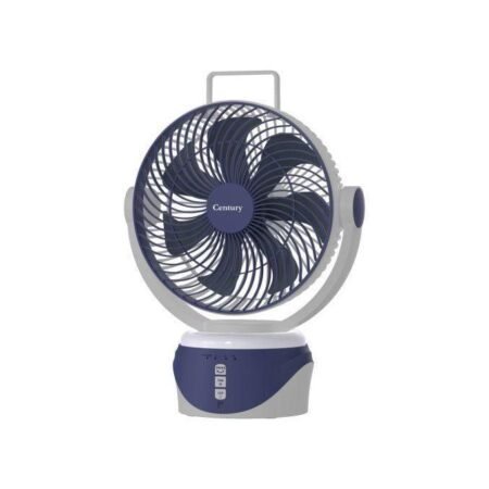 Century 11 Inch Portable Rechargeable Fan FRCT 25