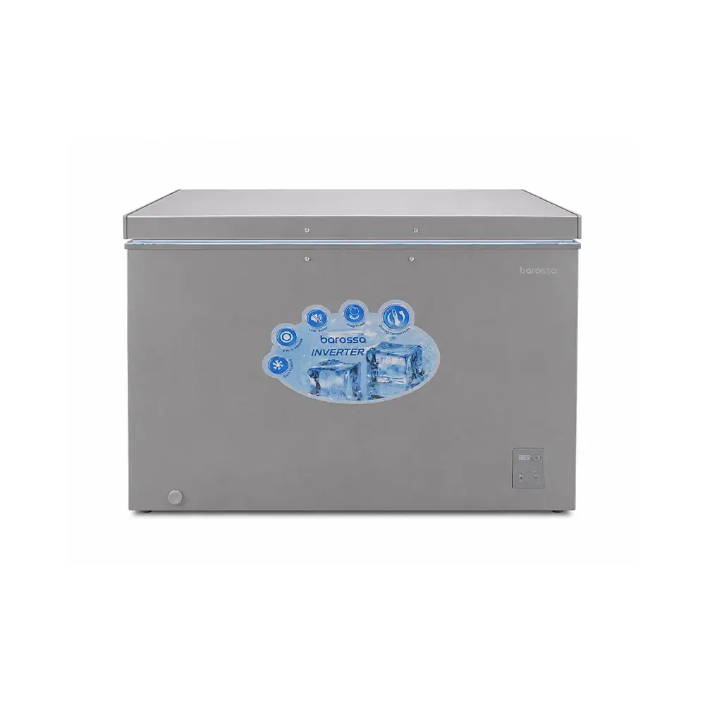AEON Barossa 250L Chest Freezer BCF250GI front view