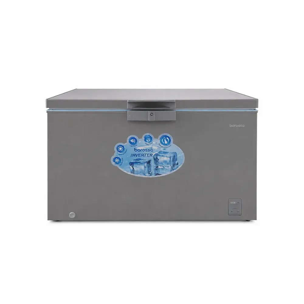 AEON Barossa 300L Chest Freezer BCF300GI | Mitos Shoppers AEON Barossa 300L Chest Freezer BCF300GI front view