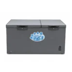 AEON Barossa 420L Chest Freezer BCF450GI Grey front view