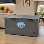 AEON Barossa 420L Chest Freezer BCF450GI Grey in the house view
