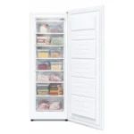 Aeon Barossa 200L Upright Inverter Freezer BUF200G Frozen Open