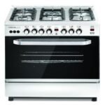 Royal 5 Burner Gas Cooker RG C900H3S