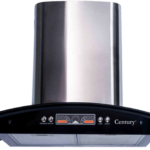 Century Cooker Hood CCH 8330 B 90CM