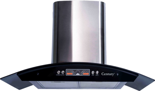 Century Cooker Hood CCH-8330-B (90CM)