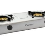 Century 2 Burner Gas Cooker CGS 201 A