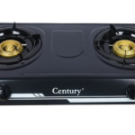 Century 2 Burner Gas Cooker CGS 201 D