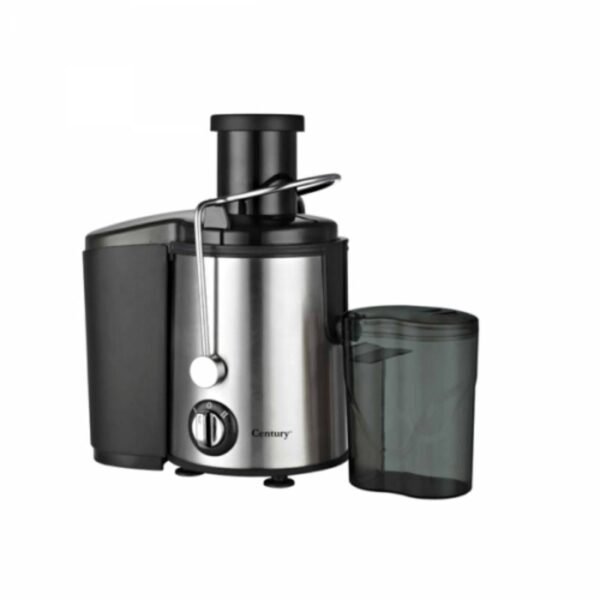 Century 220W Juice Extractor CJE 8221C | Mitos Shoppers Century 220W Juice Extractor CJE 8221 C