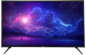 Century 50 inches Smart 4K UHD TV CTV 50V