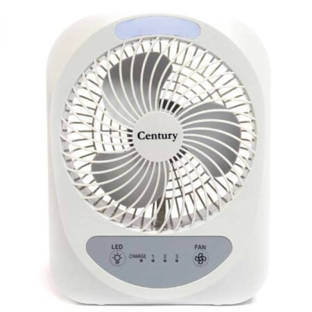 Century 6 Inch Rechargeable Fan FRCT 15