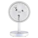 Century 8 Inch Rechargeable Fan FRCT 20 B3