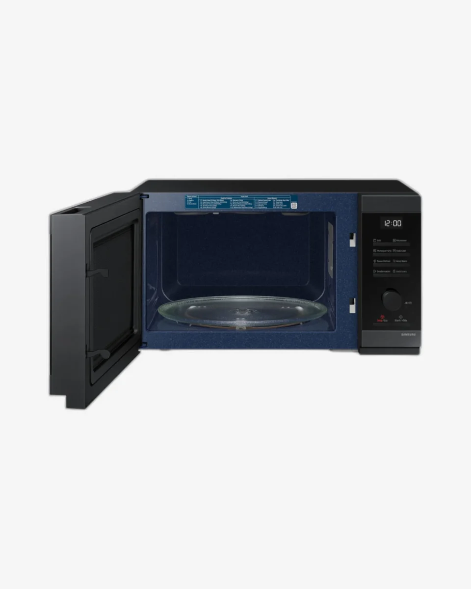 Samsung 23L Microwave Grill MG23K3575AKEU