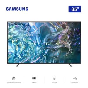 Samsung 85 Inch Neo QLED 4K Smart TV QA85QN85DBUMTE