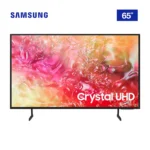 Samsung 65 Inch Crystal UHD Tv UA65DU7010UMTE