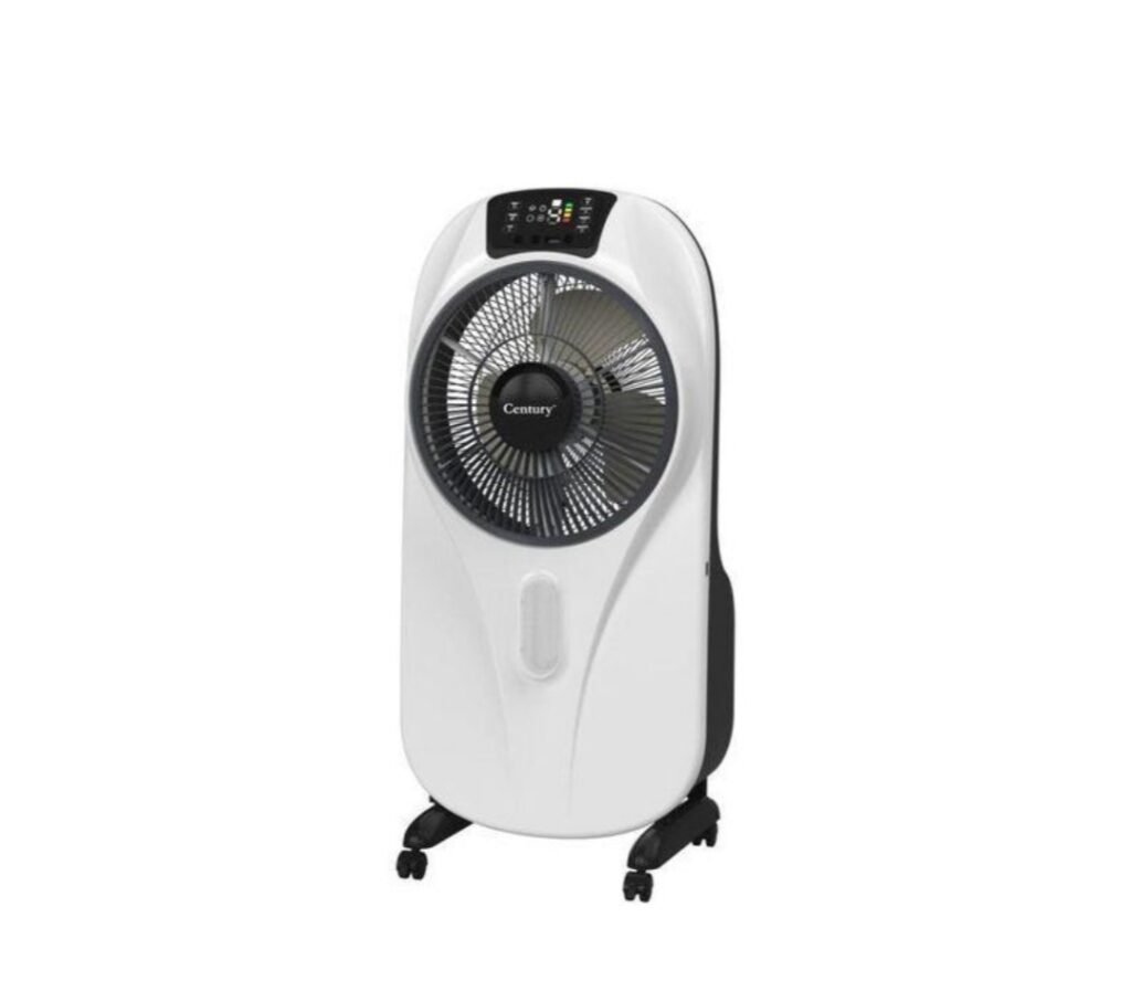 Century FRC 30 Cooling Mist Rechargeable Fan 28L Water Tank