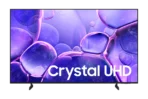 Samsung 55 Inch Crystal UHD Tv UA55U8000FUMTE