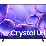 Samsung 55 Inch Crystal UHD Tv UA55U8000FUMTE
