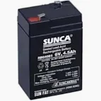 Century 6V 45Ah Rechargeable Battery