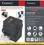 Century 12V 45Ah Battery Extension Pack CBP 1200