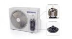 Samsung 15HP Inverter Split AC AR12DVEAMWK2NK