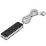 Century 5 Ways BS Extension With Surge Protector