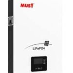 Royal 96kWh Wall Mounted Lithium Battery LP16 48200