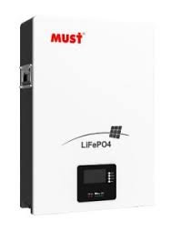 Royal 96kWh Wall Mounted Lithium Battery LP16 48200