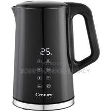 Century Digital Electric Kettle CK 8119 O