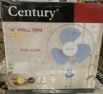Century 16 Inch Wall Fan FB 40 D