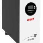 Royal 1536kWh Movable Lithium Battery LP16 48200