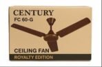 60 inch ceiling fan 3 step speed control Powerful and durable motor Quiet low noise operation