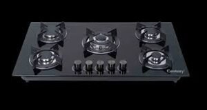 Century 5 Burner Built In Gas Hob CGS 501 BA