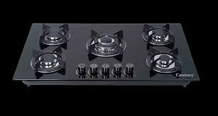 Century 5 Burner Built In Gas Hob CGS-501-BA