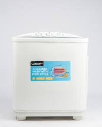 Century 8KG Twin Tub Washing Machine CW 8521 A