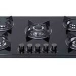 Century 5 Burner Built In Gas Hob CGS 501 B1