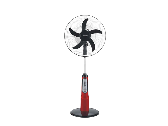 Century FRC 45-E Rechargeable 18-Inch Fan (5 Blade)