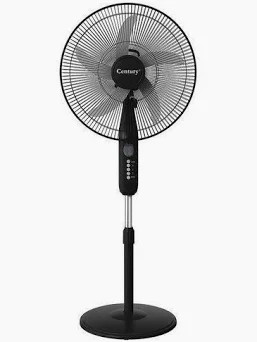 Century 18 Inches ACDC Standing Fan FRC 45DC1 | Mitos Shoppers Century 18 Inches ACDC Standing Fan FRC 45 DC1
