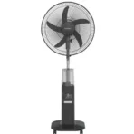 Century FRC 45 J Mist Rechargeable 18 Inch Fan Double 12V 7Ah Battery