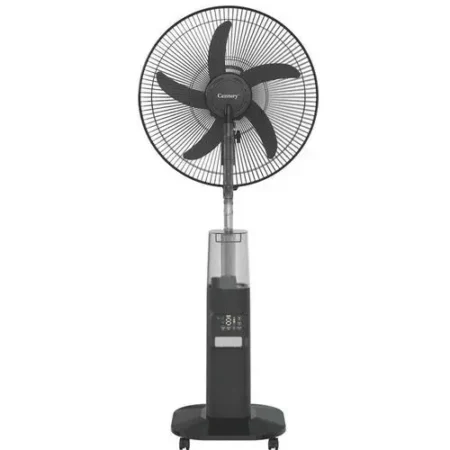 Century FRC 45 J Mist Rechargeable 18 Inch Fan Double 12V 7Ah Battery